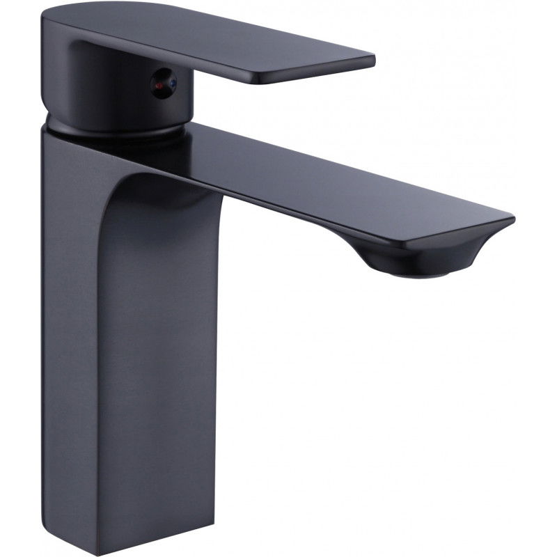 Mexen Alexa robinet de lavabo, Noir - 71200-70