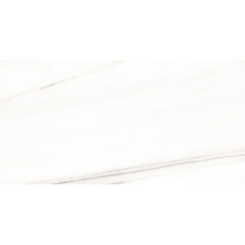 Mexen Lasa White grès émaillé rect. G1, carreau sol-mur 120 x 60 cm, brillant - TL103-120-060-00