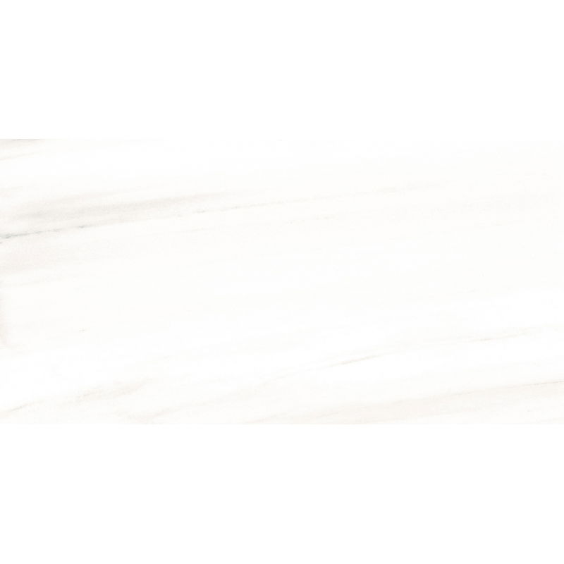 Mexen Lasa Blanc grès émaillé rect. G1, carreau sol-mur 120 x 60 cm, brillant - TL103-120-060-00