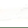 Mexen Lasa White grès émaillé rect. G1, carreau sol-mur 120 x 60 cm, brillant - TL103-120-060-00