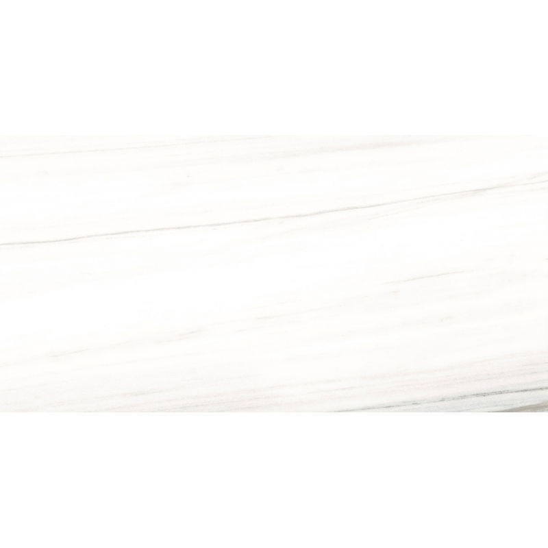 Mexen Lasa Blanc grès émaillé rect. G1, carreau sol-mur 120 x 60 cm, brillant - TL103-120-060-00