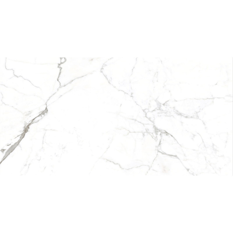 Mexen Noor Satnario grès émaillé rectifié G1, carreau de sol et mural 120 x 60 cm, brillant - TL105-120-060-00