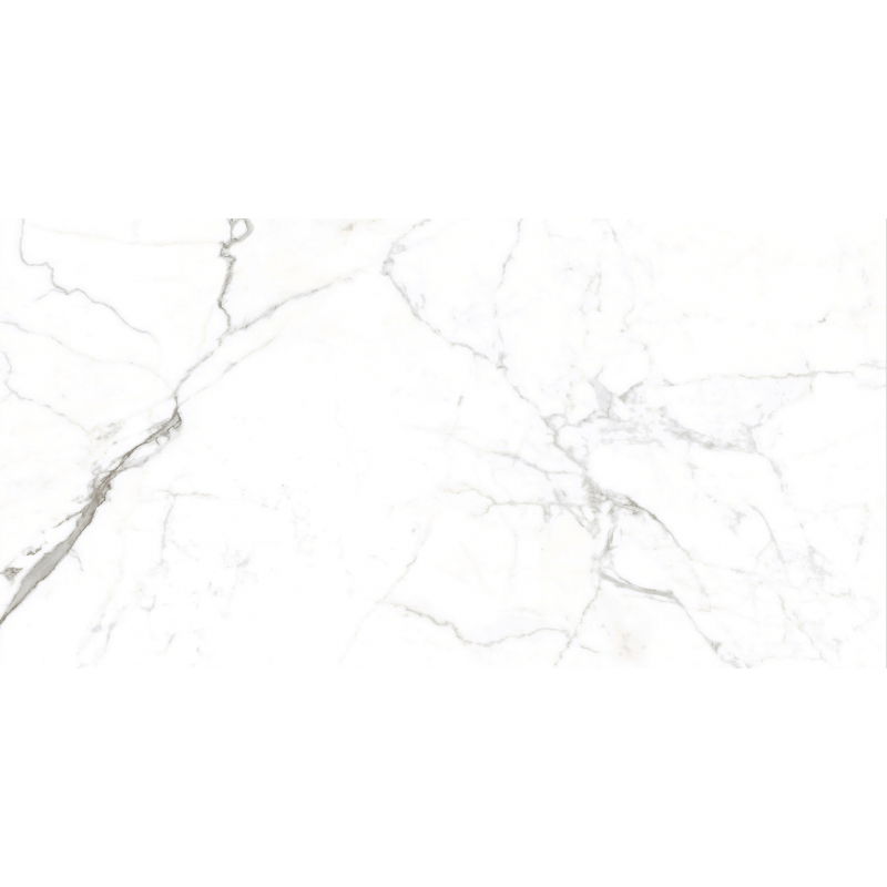 Mexen Noor Satnario grès émaillé rectifié G1, carreau sol-mur 120 x 60 cm, brillant - TL105-120-060-00