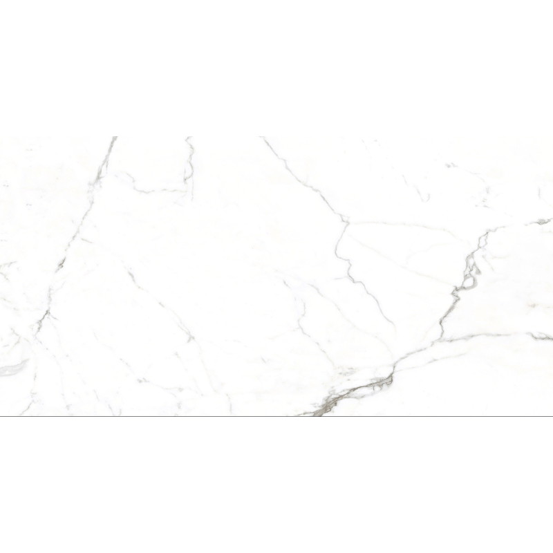 Mexen Noor Satnario grès émaillé rectifié G1, carreau de sol et mural 120 x 60 cm, brillant - TL105-120-060-00
