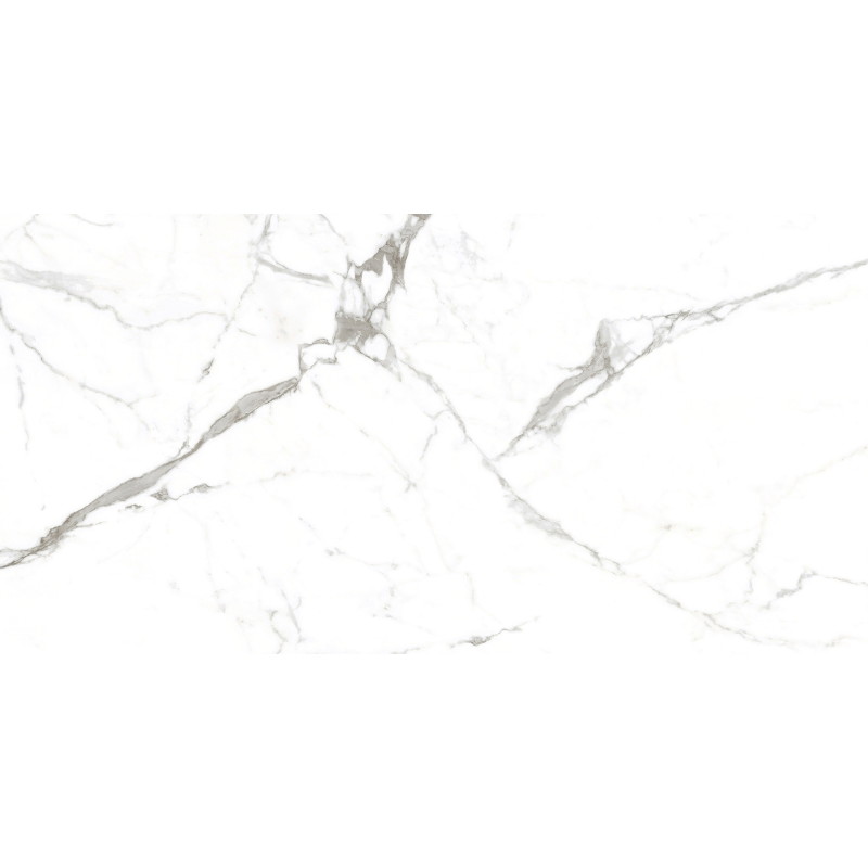 Mexen Noor Satnario grès émaillé rectifié G1, carreau de sol et mural 120 x 60 cm, brillant - TL105-120-060-00