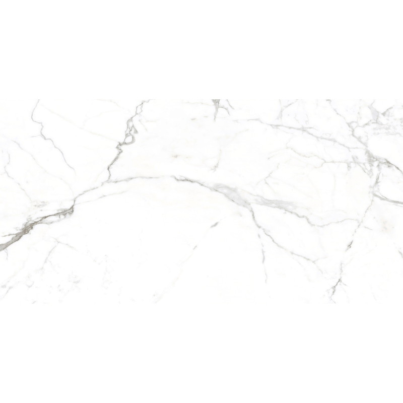 Mexen Noor Satnario grès émaillé rectifié G1, carreau de sol et mural 120 x 60 cm, brillant - TL105-120-060-00