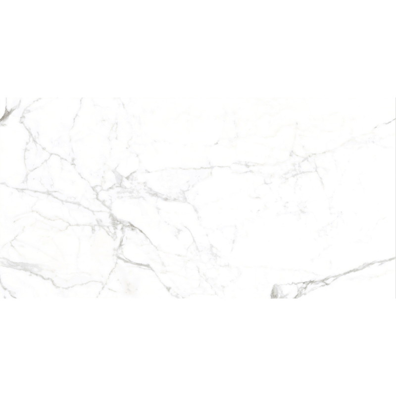 Mexen Noor Satnario grès émaillé rectifié G1, carreau de sol et mural 120 x 60 cm, brillant - TL105-120-060-00