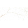 Mexen Noor Satnario Grès émaillé doré rectifié G1, carreau de sol et mural 120 x 60 cm, brillant - TL105-120-060-01