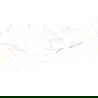 Mexen Noor Satnario Or décoration carrelage rectifié or brillant G1, carreau sol-mur 120 x 60 cm - TL105-120-060-01