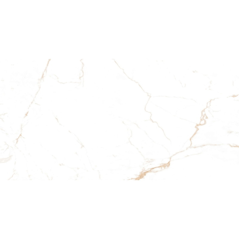 Mexen Noor Satnario Grès émaillé doré rectifié G1, carreau de sol et mural 120 x 60 cm, brillant - TL105-120-060-01
