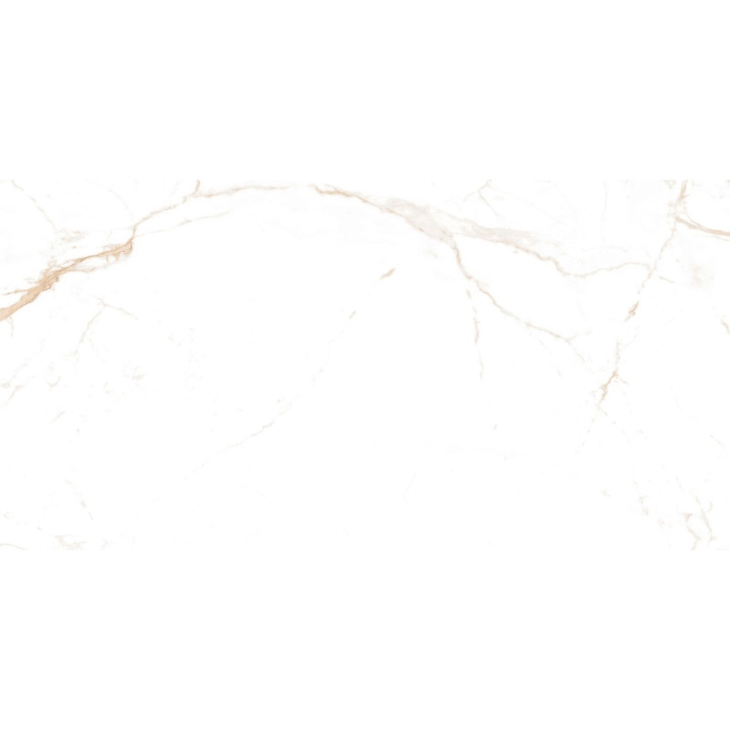 Mexen Noor Satnario Grès émaillé doré rectifié G1, carreau de sol et mural 120 x 60 cm, brillant - TL105-120-060-01
