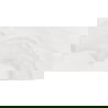 Mexen Onyx Silver gré cérame rect. G1, carreau sol-mur 120 x 60 cm, brillant - TL106-120-060-02