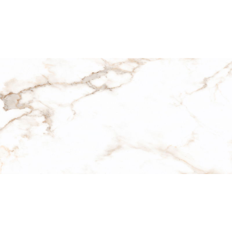 Mexen Lac Gold grès émaillé rectifié G1, carreau sol-mur 120 x 60 cm, brillant - TL107-120-060-00