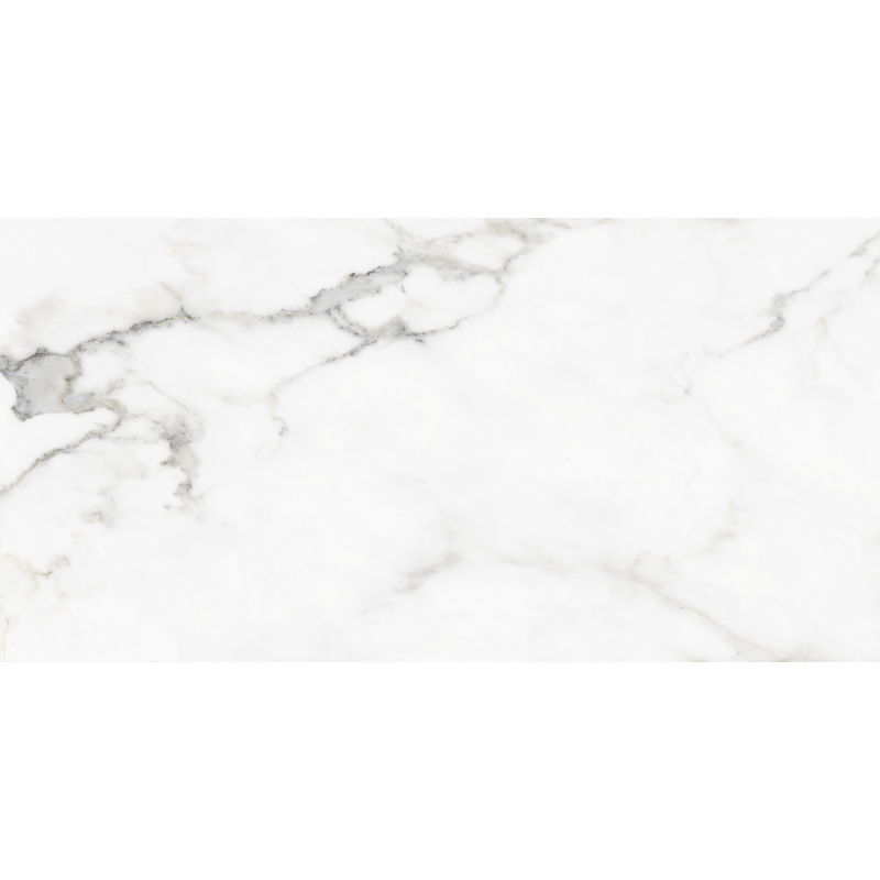 Mexen Lac Grey grès émaillé rect. G1, carreau sol-mur 120 x 60 cm, brillant - TL107-120-060-01