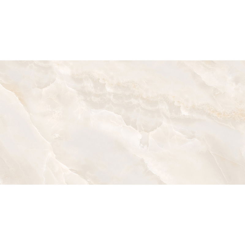 Mexen Polano Beige grès émaillé rect. G1, dalle sol-mur 120 x 60 cm, brillant - TL108-120-060-00