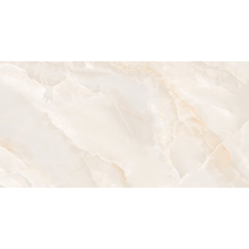 Mexen Polano Beige grès émaillé rectifié G1, carreau sol-mur 120 x 60 cm, brillant - TL108-120-060-00
