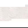 Mexen Polano White grès émaillé rectifié G1, carreau sol-mur 120 x 60 cm, brillant - TL108-120-060-04