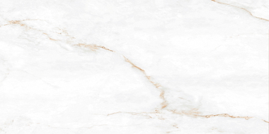 Mexen Brakel Blanc grès émaillé rectifié G1, carreau sol-mur 120 x 60 cm, brillant - TL110-120-060-01