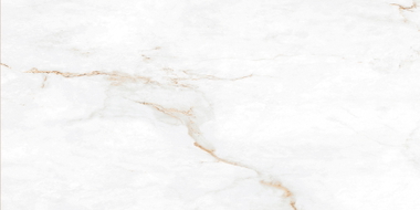 Mexen Brakel Blanc grès émaillé rectifié G1, carreau sol-mur 120 x 60 cm, brillant - TL110-120-060-01