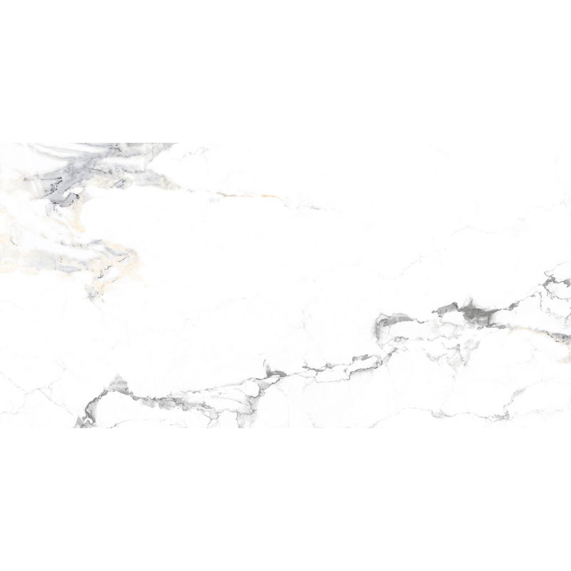 Mexen Nolte Gold grès émaillé rectifié G1, carreau sol-mur 120 x 60 cm, brillant - TL111-120-060-00