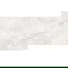 Mexen Eternity Bianco carreaux émaillés rectifiés G1, carreau sol-mur 120 x 60 cm, brillant - TL112-120-060-00