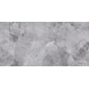 Mexen Eternity Grès gris émaillé rectifié G1, carreau sol-mur 120 x 60 cm, brillant - TL112-120-060-01