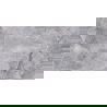 Mexen Eternity Grey carreau en grès émaillé rectifié. G1, carrelage sol-mur 120 x 60 cm, brillant - TL112-120-060-01