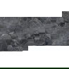Mexen Eternity Nero carrelage émaillé rect. G1, carreau sol/mur 120 x 60 cm, brillant - TL112-120-060-02