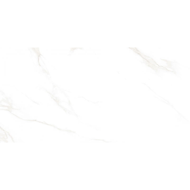 Mexen Luton Bianco grès émaillé rectifié. G1, carreau sol-mur 120 x 60 cm, brillant - TL113-120-060-00