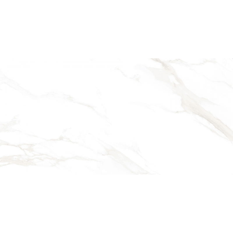 Mexen Luton Bianco grès émaillé rectifié. G1, carreau sol-mur 120 x 60 cm, brillant - TL113-120-060-00