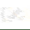 Mexen Luton Gold grès émaillé rect. G1, carreau sol-mur 120 x 60 cm, brillant - TL113-120-060-01