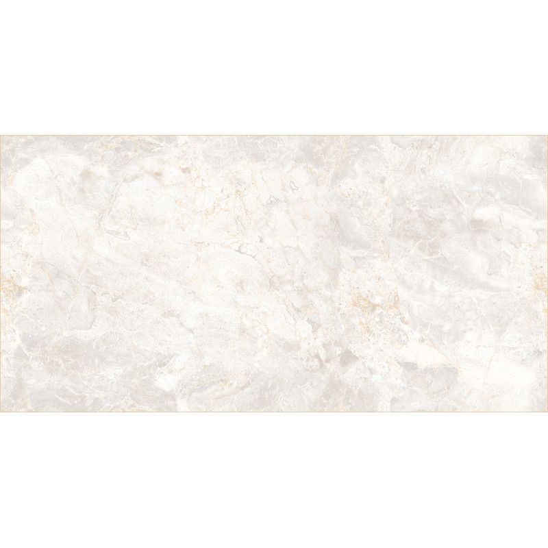 Mexen Orienta Carreau de sol et mural Bianco en grès émaillé rectifié G1, 120 x 60 cm, brillant - TL115-120-060-00