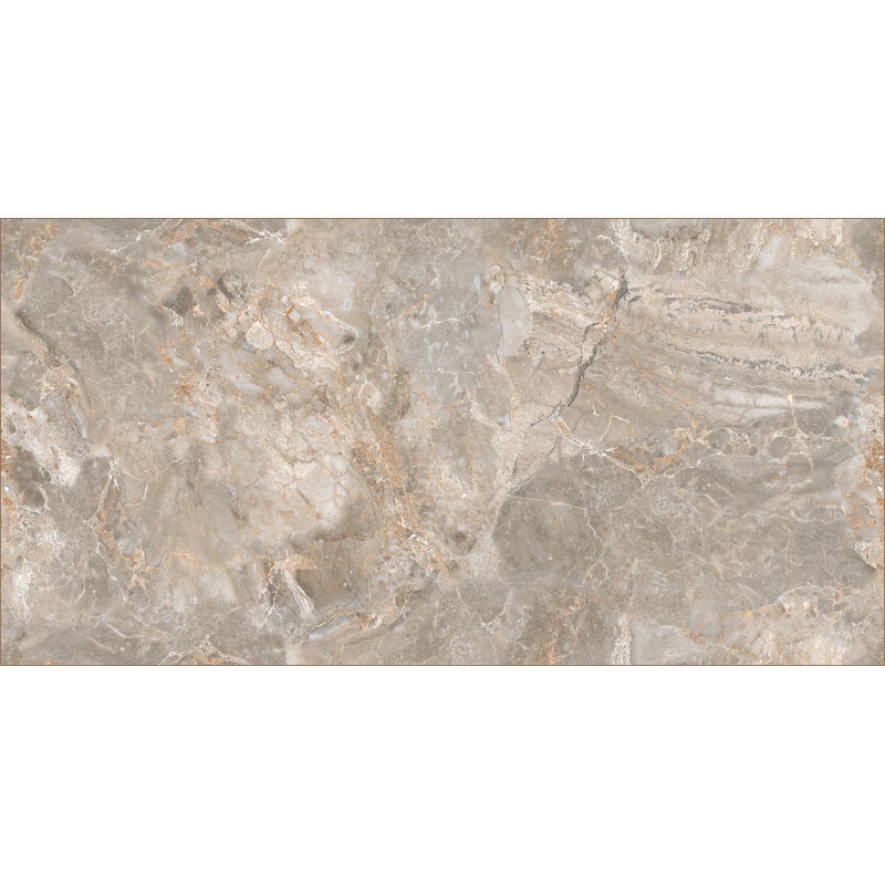 Mexen Orienta Gres naturel émaillé rectifié G1, carreau pour sol et mur 120 x 60 cm, brillant - TL115-120-060-04