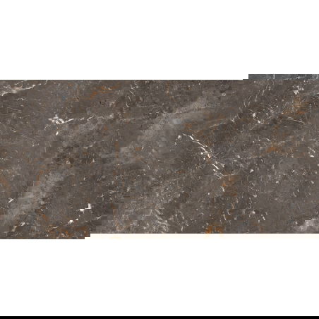 Mexen Champion Brown grès émaillé rect. G1, carreau sol-mur 120 x 60 cm, brillant - TL116-120-060-00