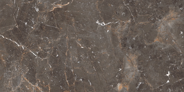 Mexen Champion Marron grès émaillé rectifié G1, carreau sol-mur 120 x 60 cm, brillant - TL116-120-060-00