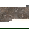 Mexen Champion Brown grès émaillé rect. G1, carreau sol-mur 120 x 60 cm, brillant - TL116-120-060-00