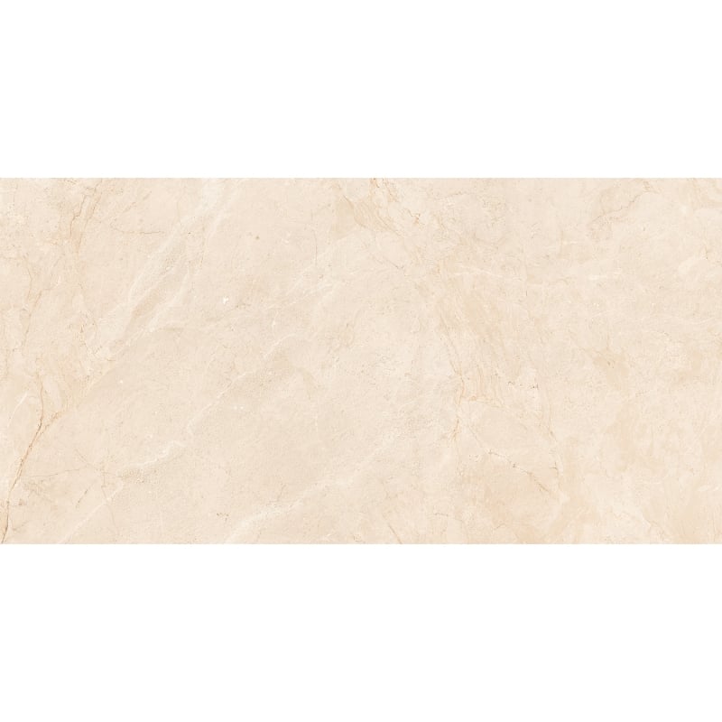 Mexen Era Crema grès émaillé rectifié G1, carreau de sol et mur 120 x 60 cm, brillant - TL117-120-060-00