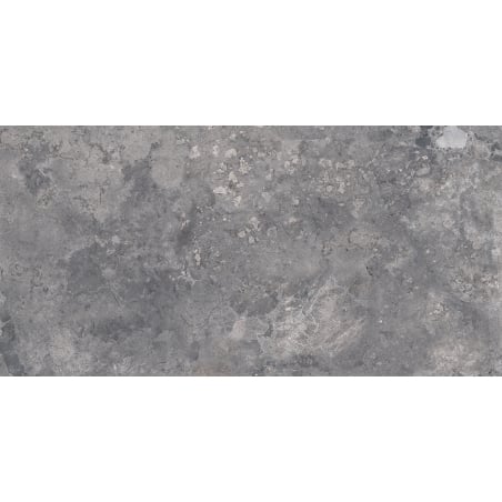 Mexen Tubac Gres gris émaillé rectifié G1, carreau sol-mur 120 x 60 cm, brillant - TL118-120-060-03