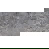 Mexen Tubac Grey grès émaillé rectifié G1, carreau sol-mur 120 x 60 cm, brillant - TL118-120-060-03