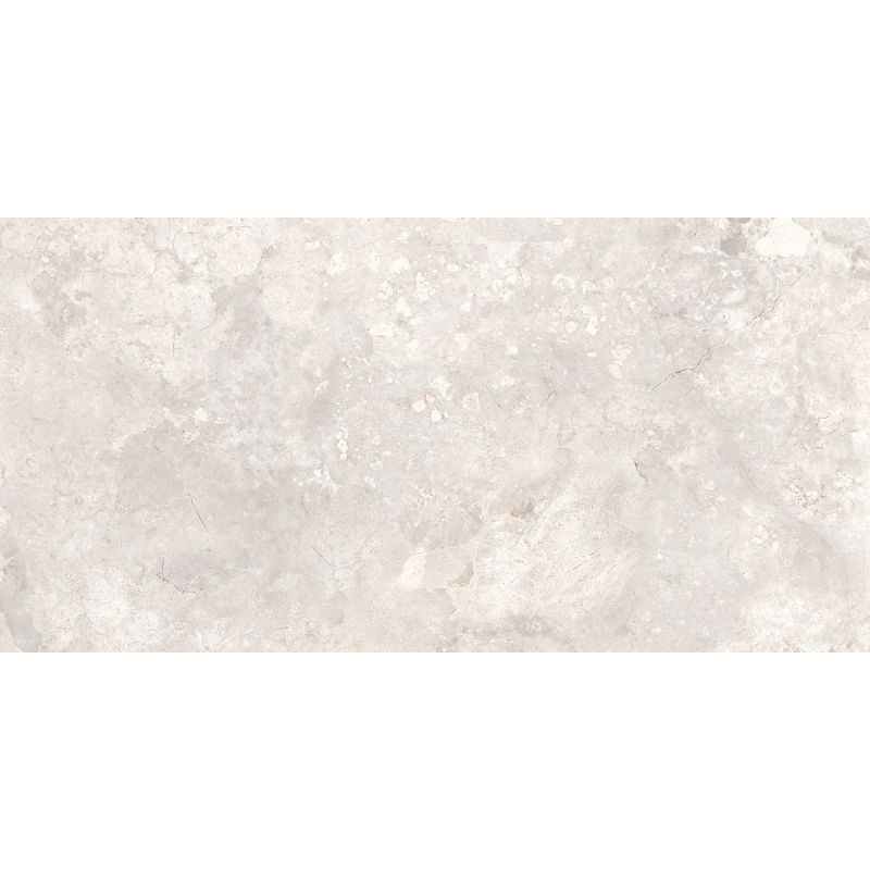 Mexen Tubac Gris grès émaillé rect. G1, carrelage sol-mur 120 x 60 cm, brillant - TL118-120-060-04