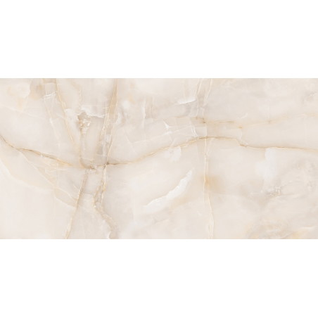 Mexen Robins Grès beige émaillé rect. G1, carreau sol-mur 120 x 60 cm, brillant - TL119-120-060-01