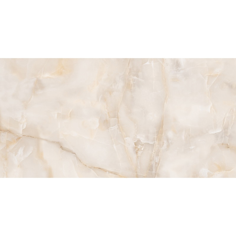 Mexen Robins Grès beige émaillé rect. G1, carreau sol-mur 120 x 60 cm, brillant - TL119-120-060-01