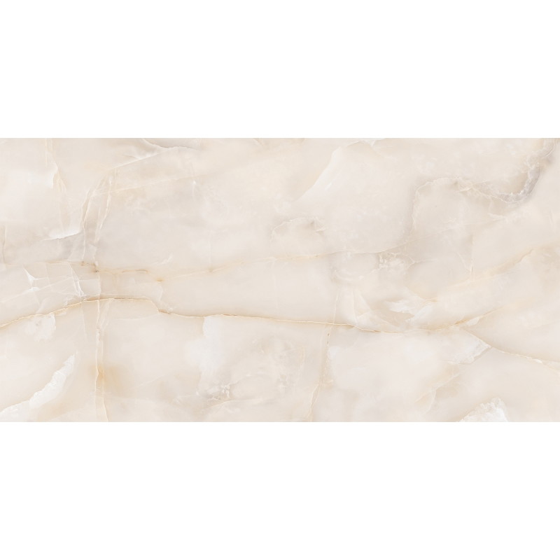 Mexen Robins Grès beige émaillé rect. G1, carreau sol-mur 120 x 60 cm, brillant - TL119-120-060-01