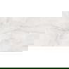 Mexen Robins Bianco grès émaillé rect. G1, carrelage sol-mur 120 x 60 cm, brillant - TL119-120-060-02