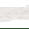 Mexen Robins Bianco grès émaillé rect. G1, carrelage sol-mur 120 x 60 cm, brillant - TL119-120-060-02