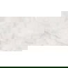 Mexen Robins Bianco grès émaillé rect. G1, carrelage sol-mur 120 x 60 cm, brillant - TL119-120-060-02