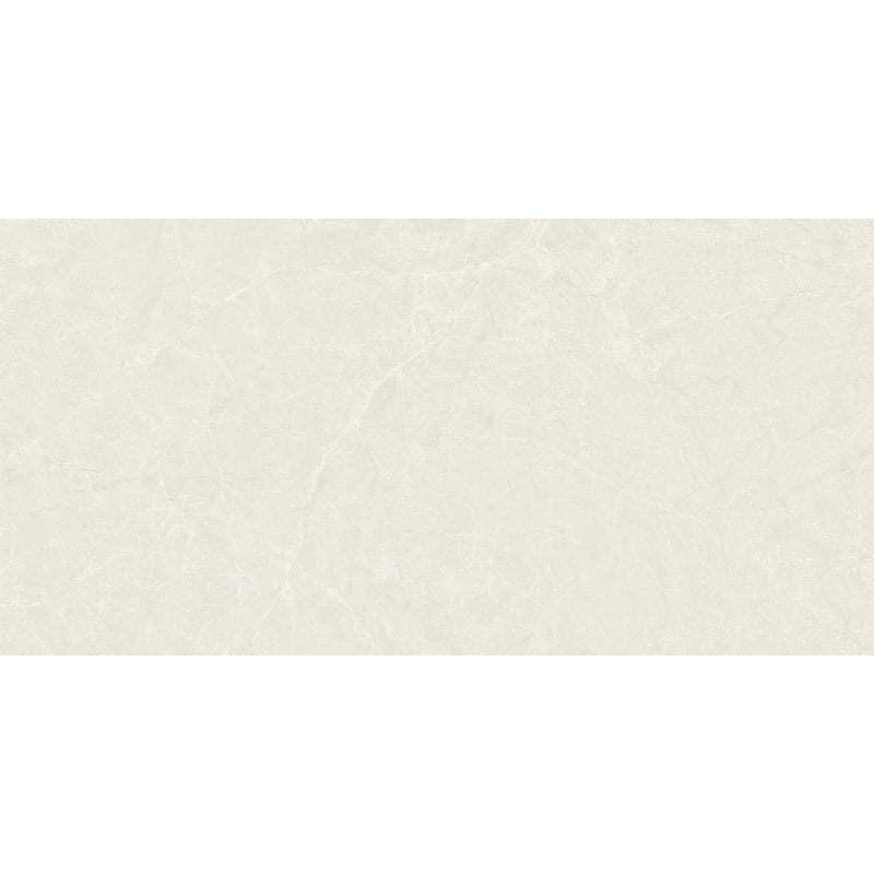 Mexen Bellisimo Bianco grès émaillé rectifié G1, carreau sol-mur 120 x 60 cm, brillant - TL120-120-060-00