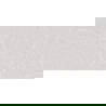 Mexen Bellisimo Argent carreaux glacés rect. G1, carreau sol-mur 120 x 60 cm, brillant - TL120-120-060-03