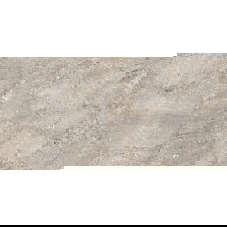 Mexen Artistic Gris carreau céramique émaillée rect. G1, carreau sol-mur 120 x 60 cm, brillant - TL121-120-060-00