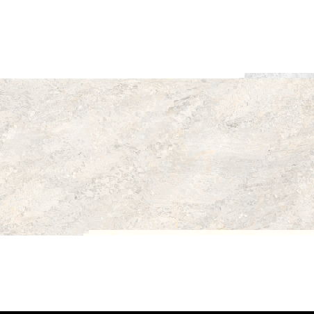 Mexen Artistic Steel grès émaillé rectifié G1, carrelage sol-mural 120 x 60 cm, brillant - TL121-120-060-01